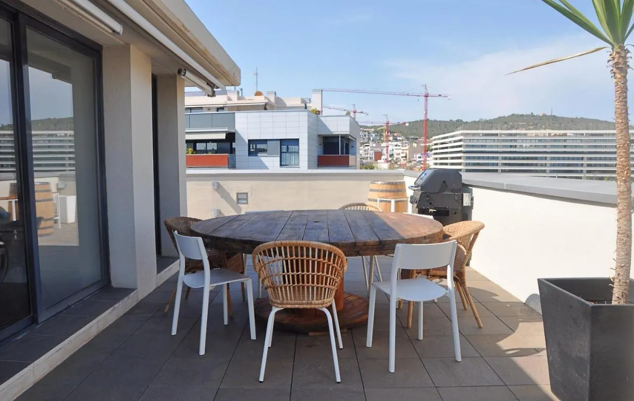 Can Robert Sitges Apartment Spain