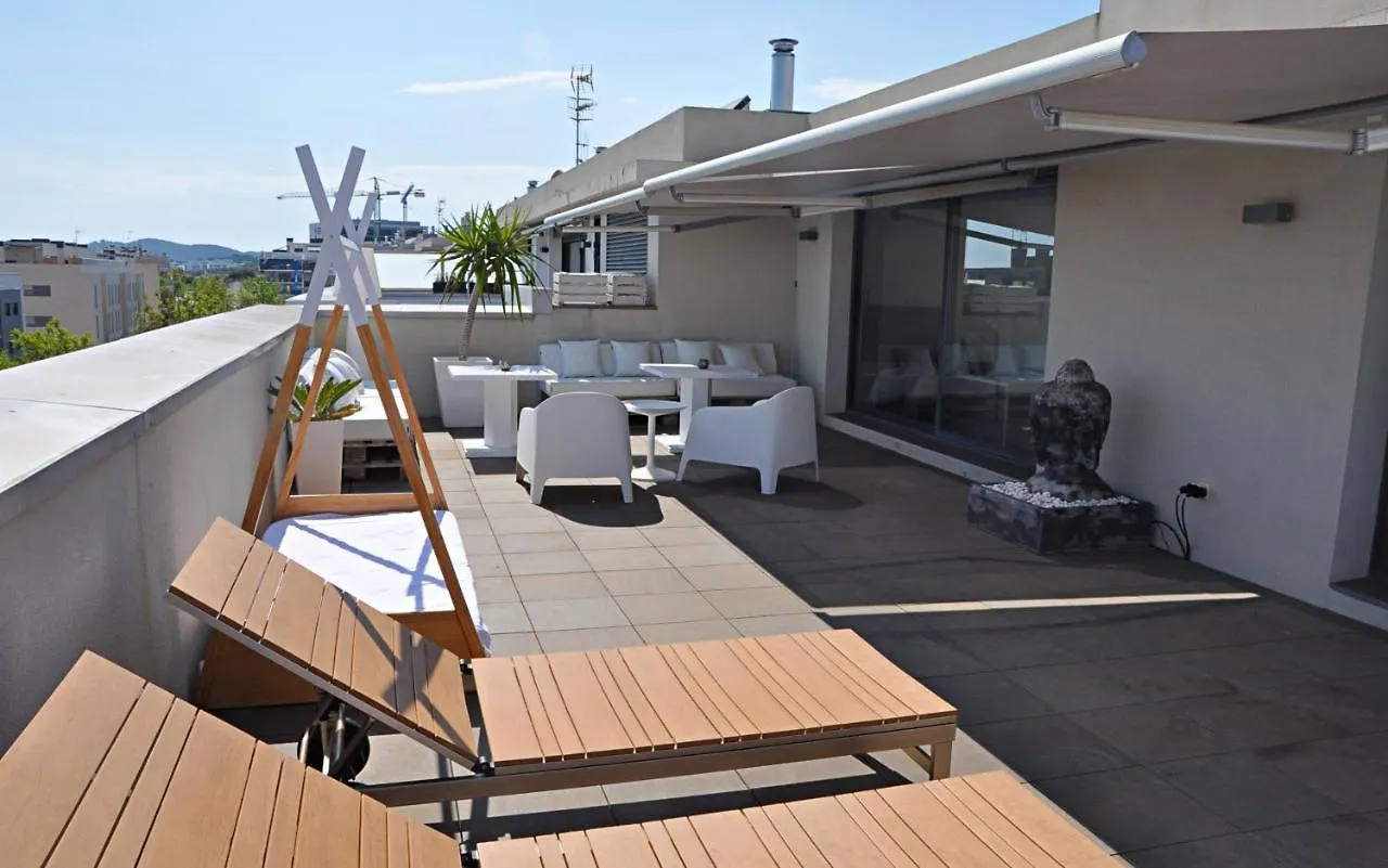 Can Robert Sitges Apartment