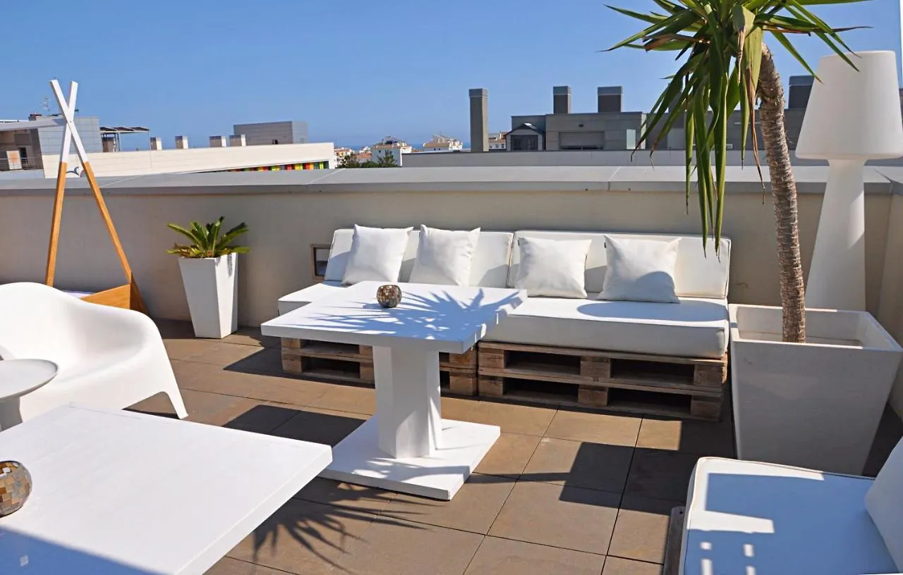 Can Robert Sitges Apartment Spain