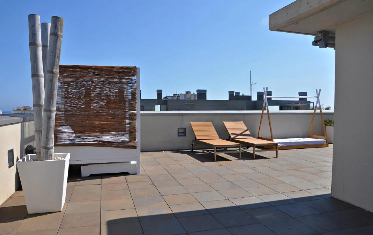 Can Robert Sitges Apartment