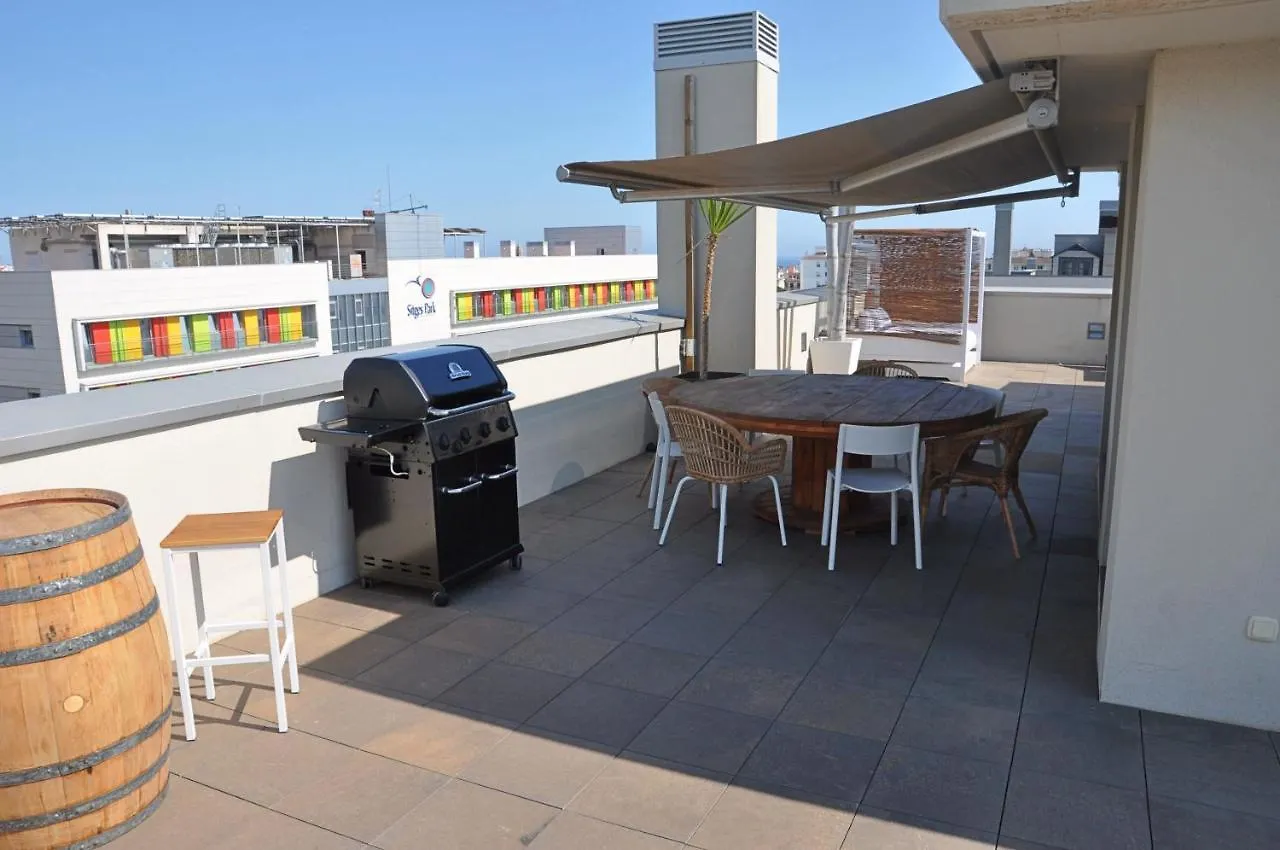 Can Robert Sitges Apartment 0*,  Spain