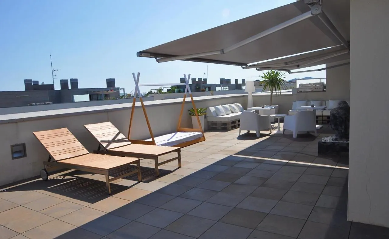 Can Robert Sitges Apartment