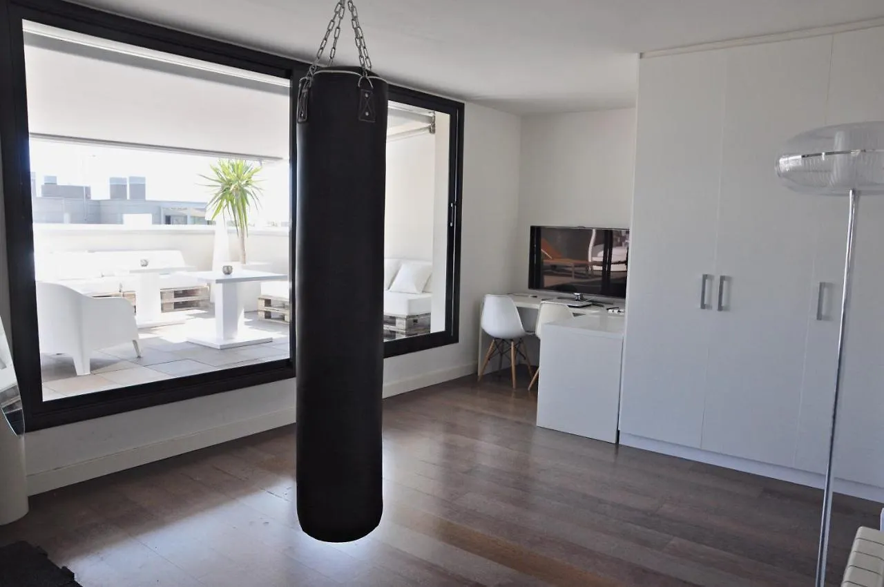Can Robert Sitges Apartment