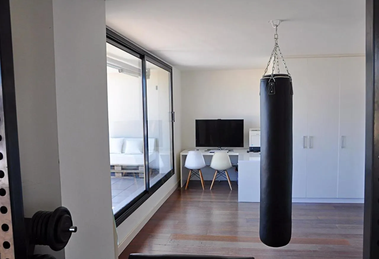 Can Robert Sitges Apartment Spain