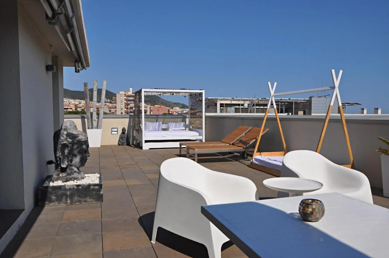 Can Robert Sitges Apartment