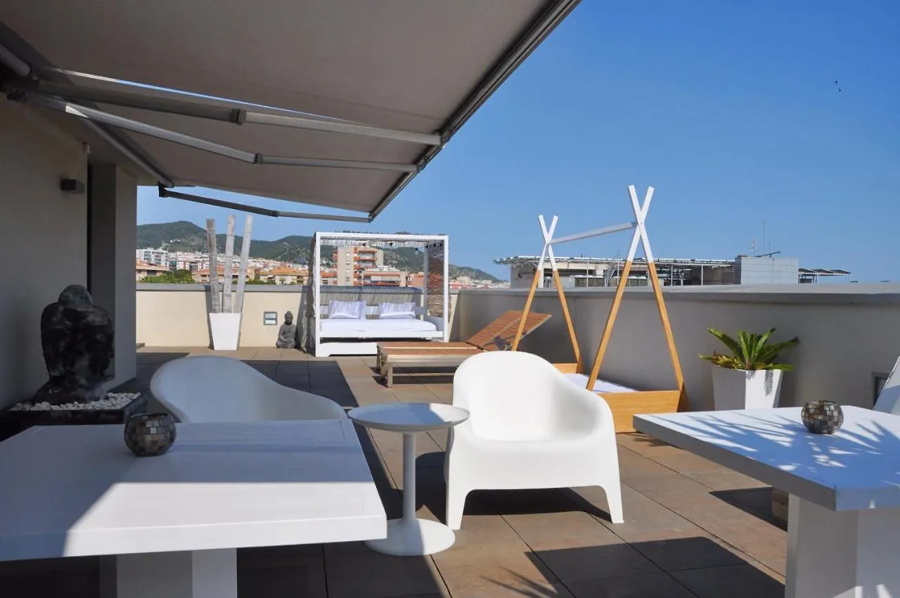 Can Robert Sitges Apartment
