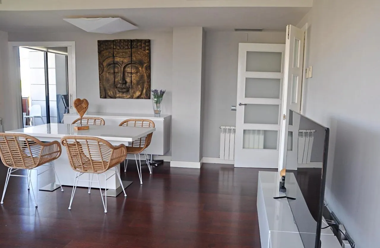 Can Robert Sitges Apartment