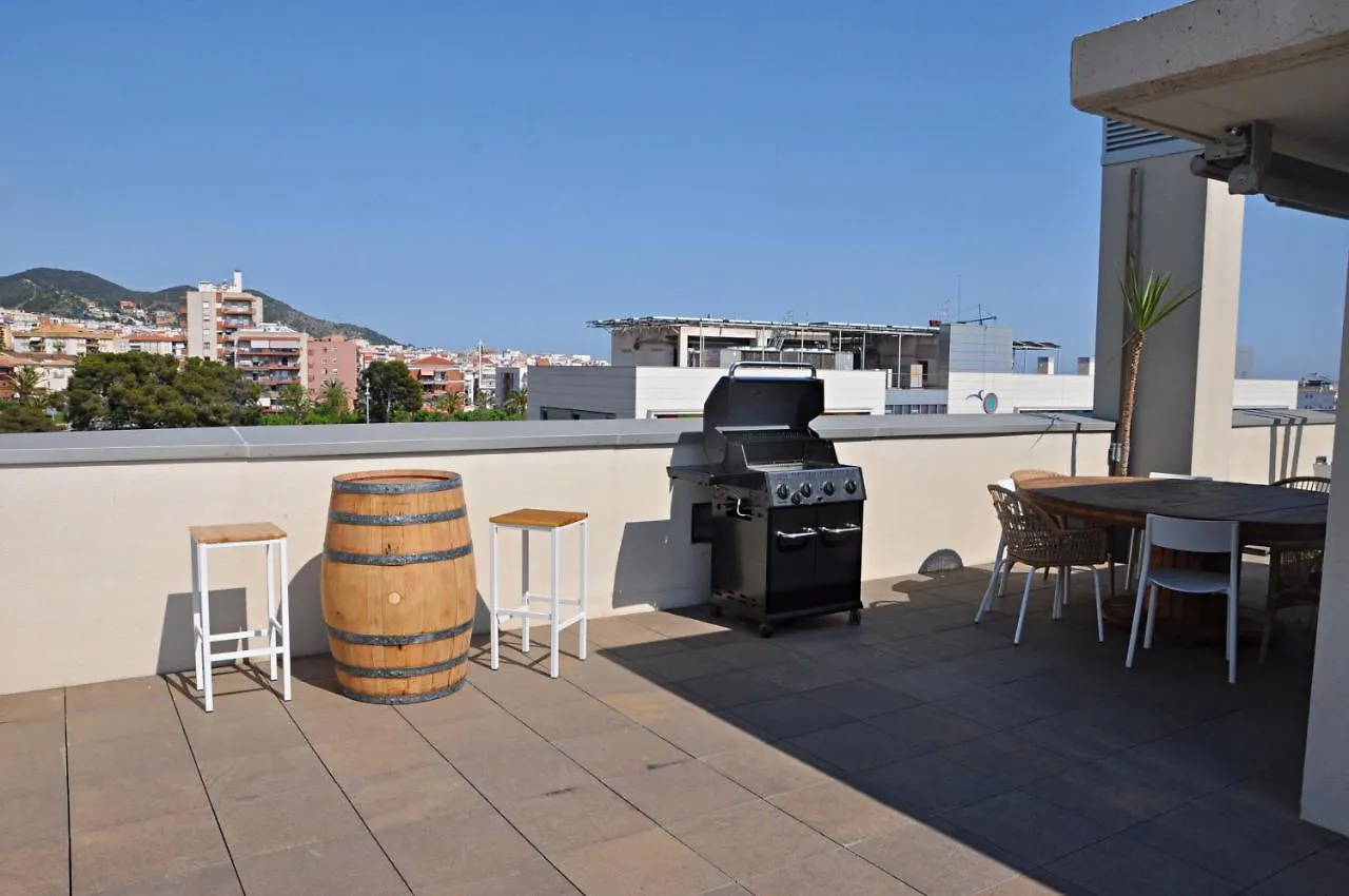 Can Robert Sitges Apartment