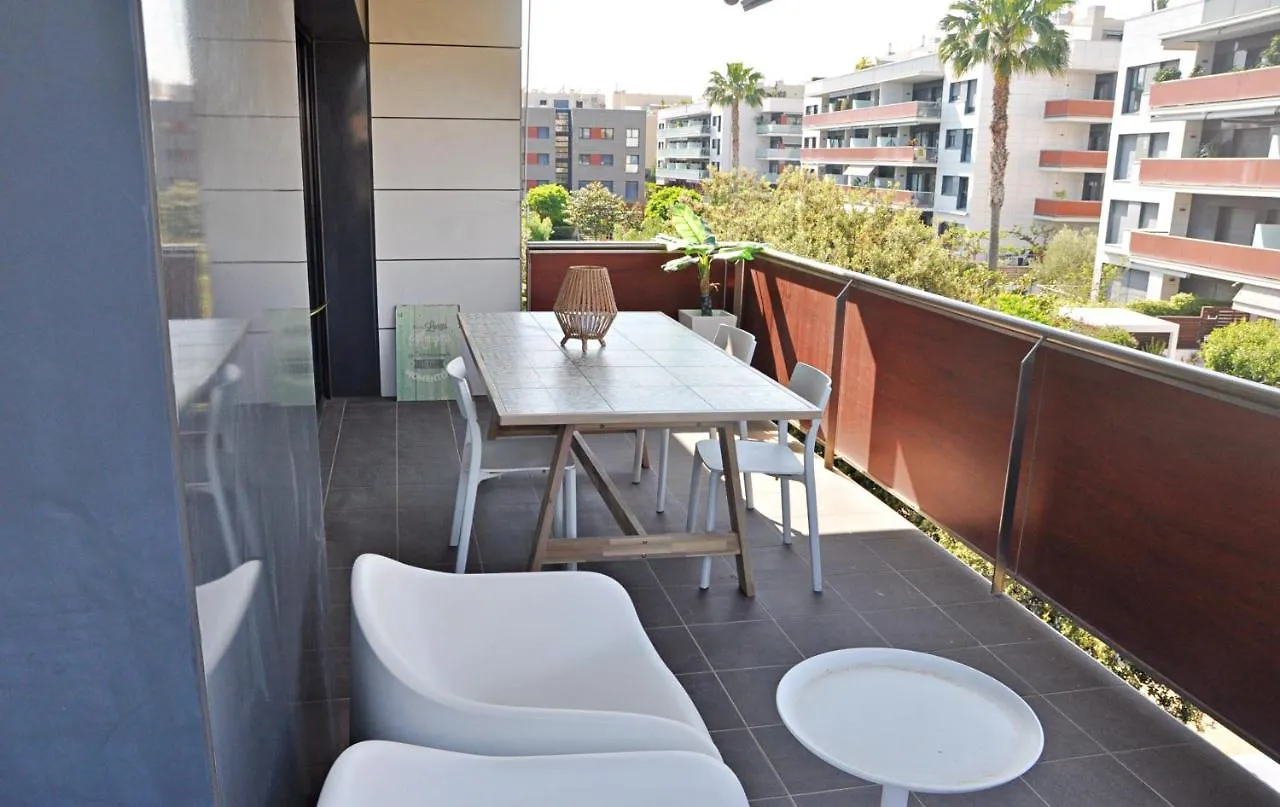 Can Robert Sitges Apartment