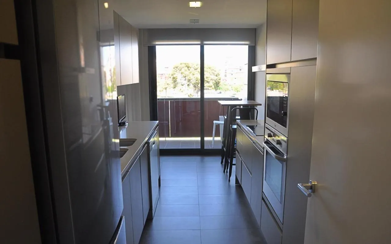 Can Robert Sitges Apartment