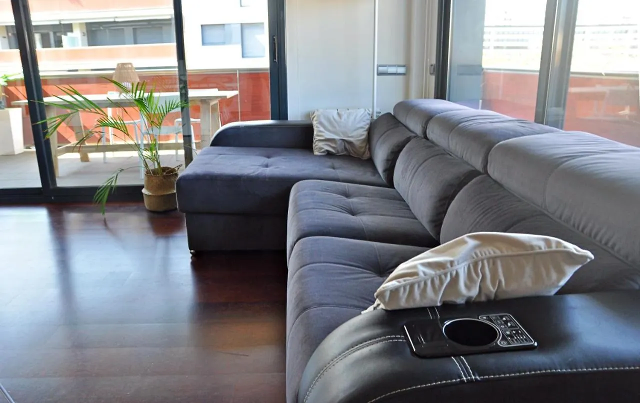 Can Robert Sitges Apartment Spain