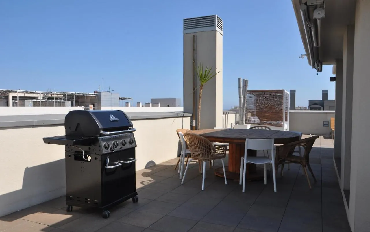 Can Robert Sitges Apartment