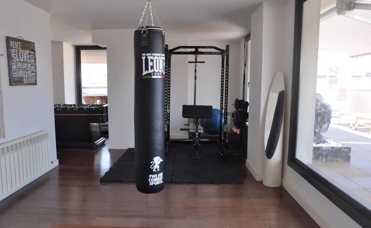 Can Robert Sitges Apartment
