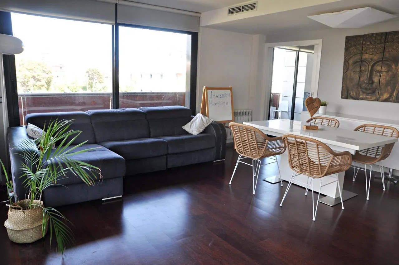 Can Robert Sitges Apartment 0*,