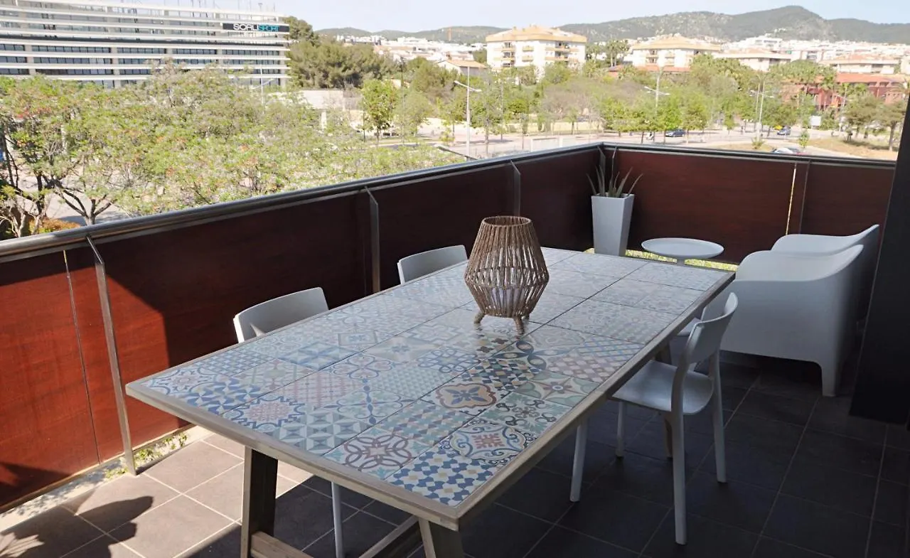 Can Robert Sitges Apartment Spain