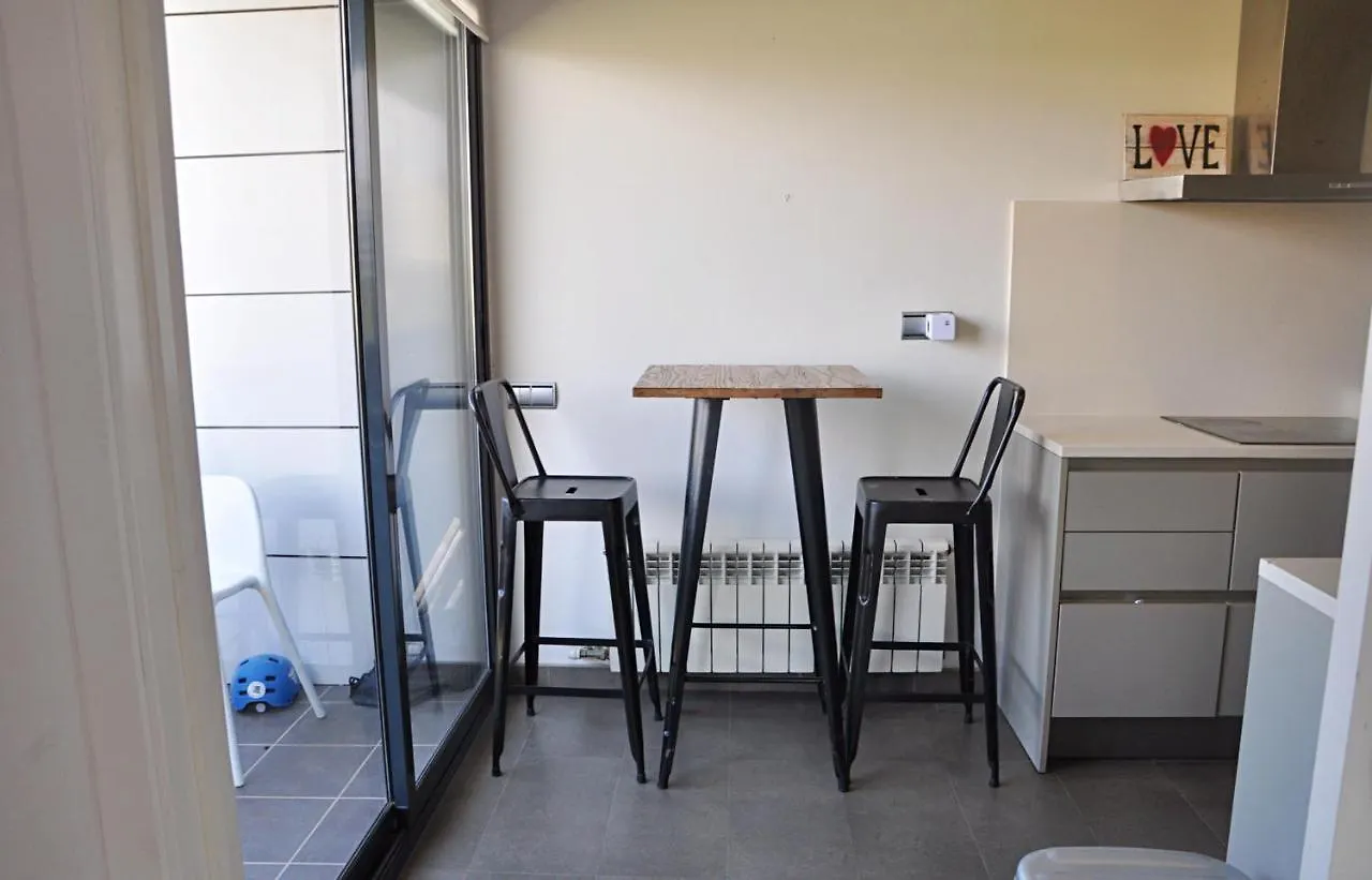 Can Robert Sitges Apartment