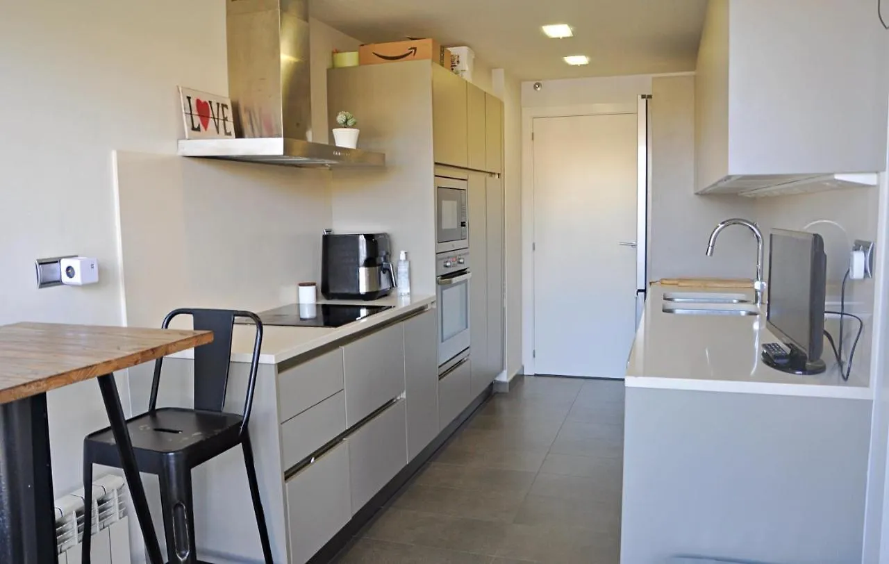 Can Robert Sitges Apartment