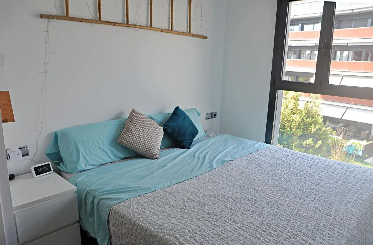 Can Robert Sitges Apartment