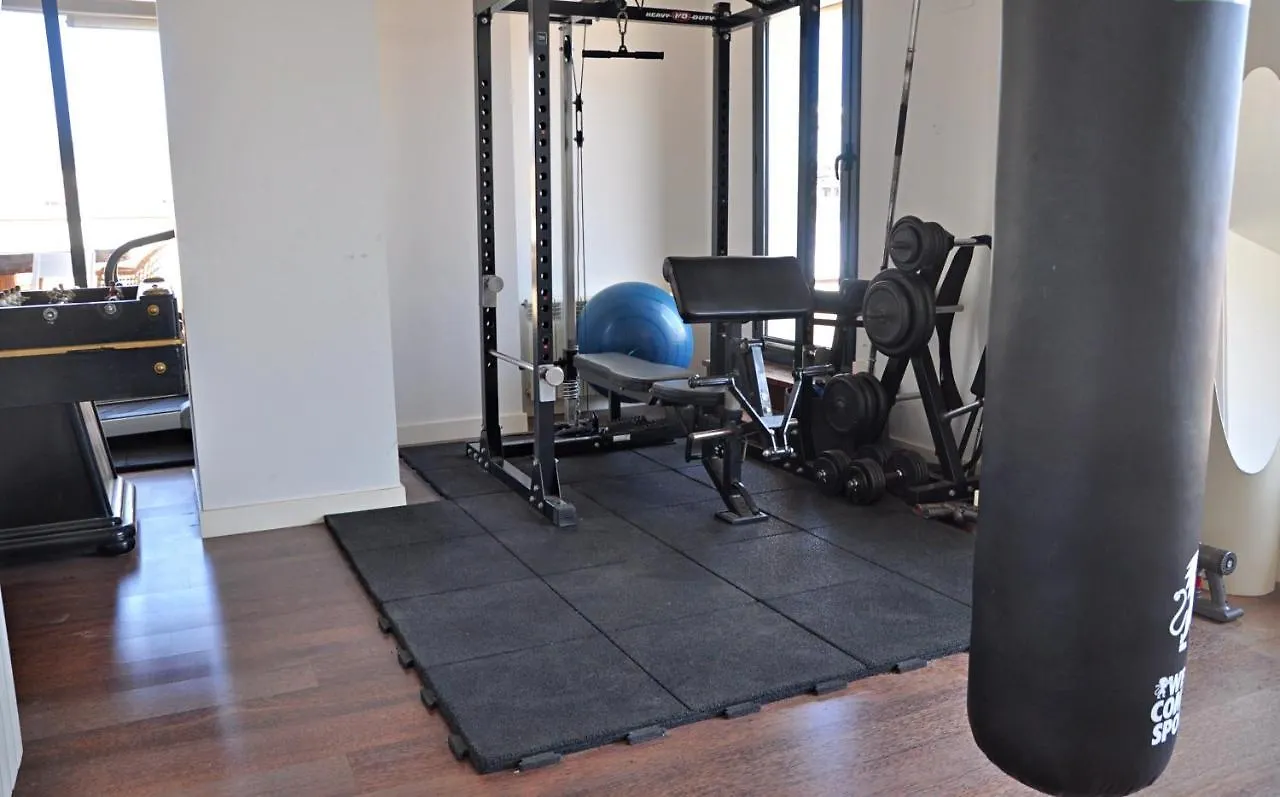 Can Robert Sitges Apartment