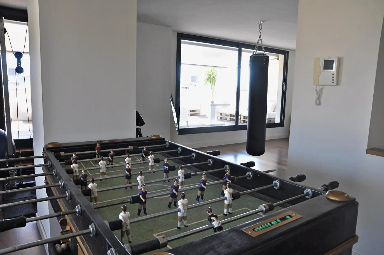 Can Robert Sitges Apartment