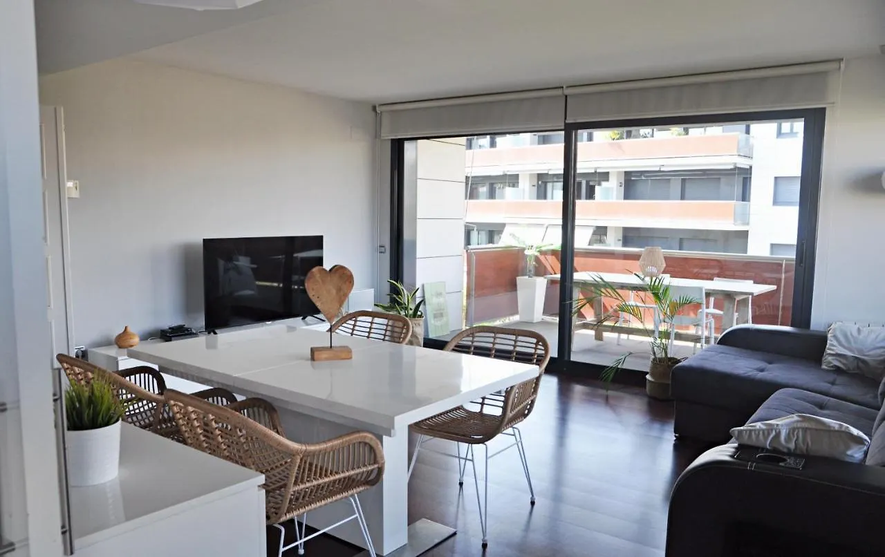 Can Robert Sitges Apartment