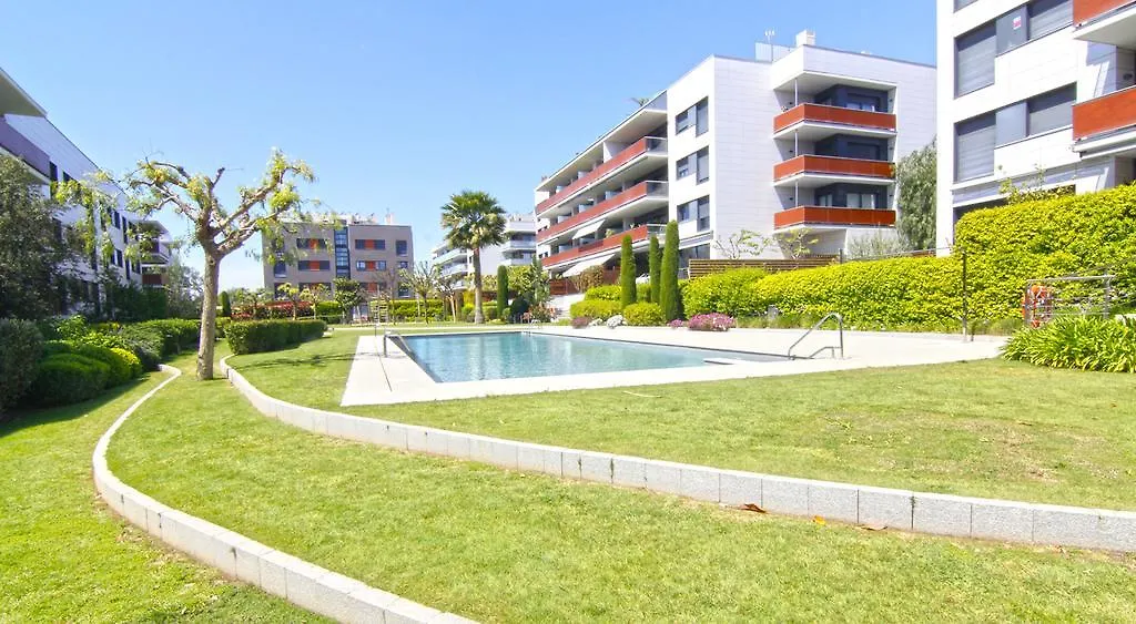 Can Robert Sitges Appartamento 0*,  Spagna