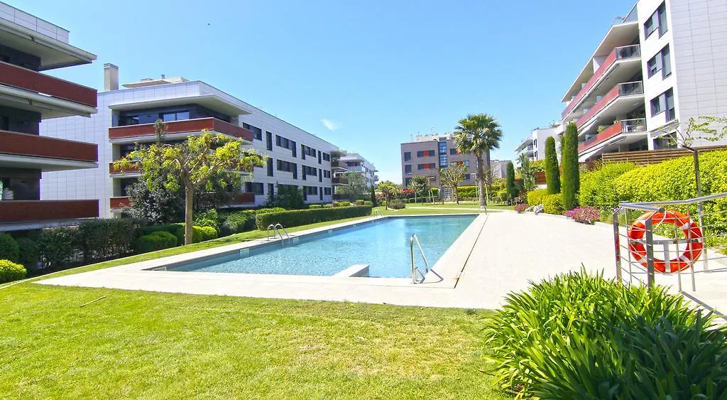 Can Robert Sitges Apartment Spain