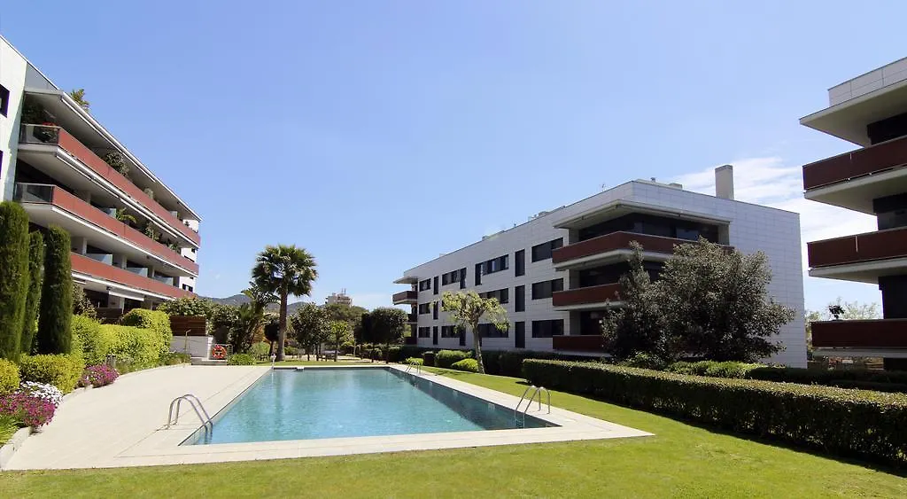 Can Robert Sitges Apartment