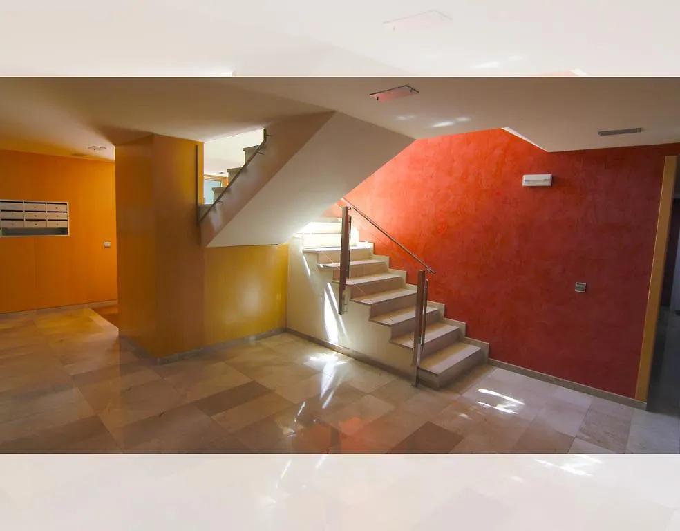 Can Robert Sitges Apartment