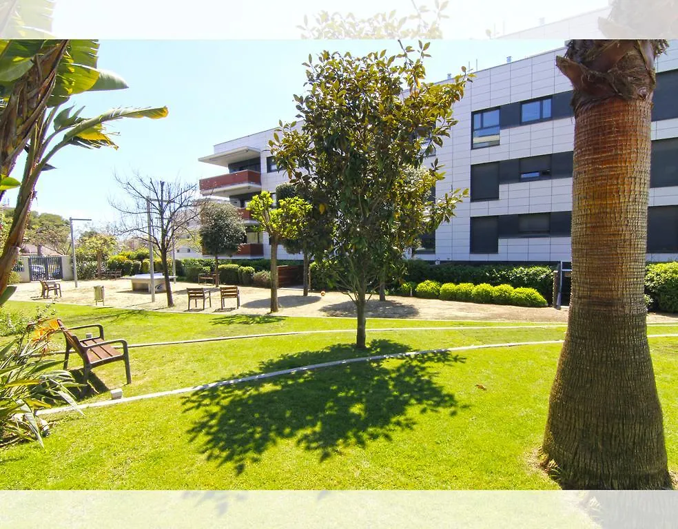 Can Robert Sitges Apartment