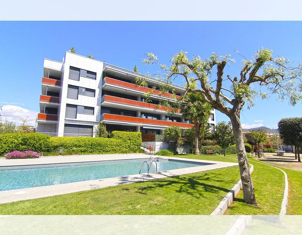 Can Robert Sitges Apartment