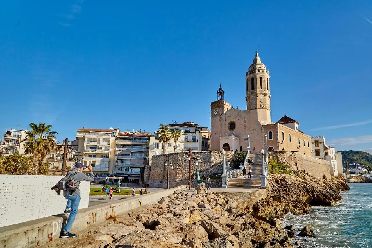 Can Robert Sitges Appartamento 0*,  Spagna