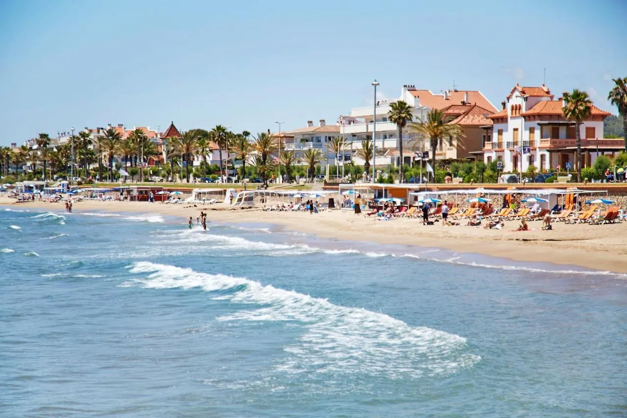 Can Robert Sitges Apartment Spain