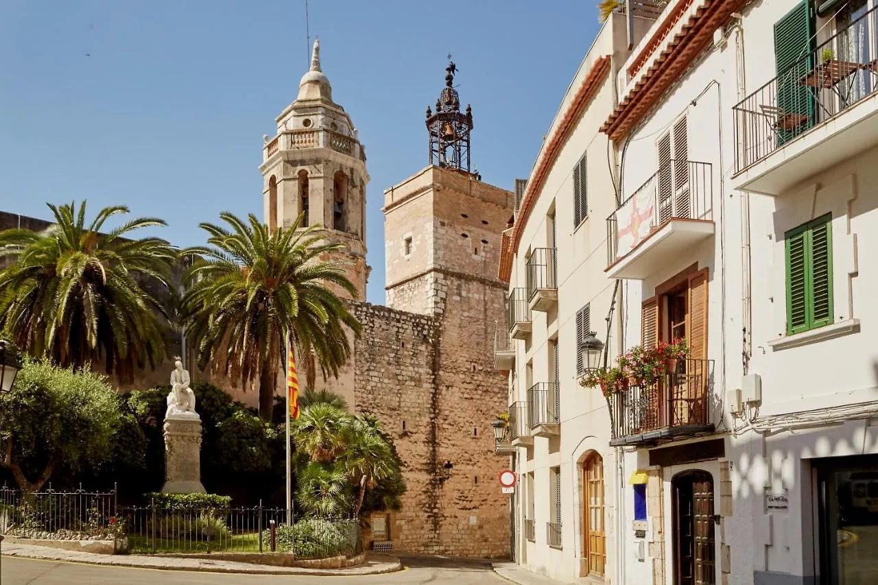 Can Robert Sitges Apartment 0*,