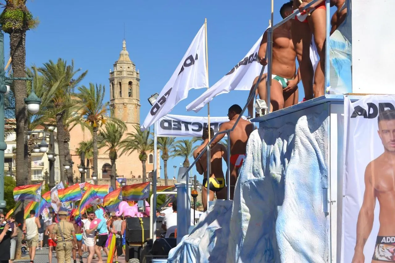 Can Robert Sitges Apartment 0*,