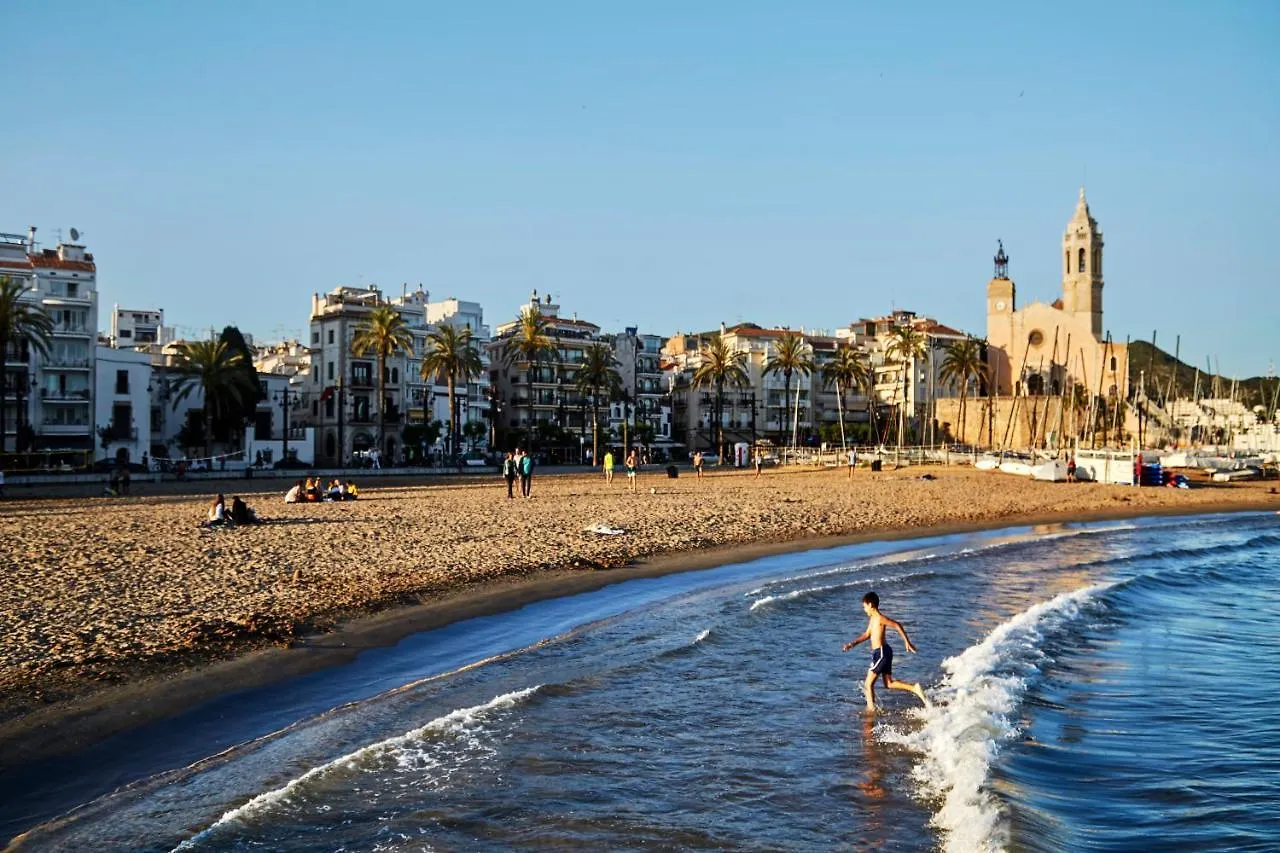 Can Robert Sitges Apartment