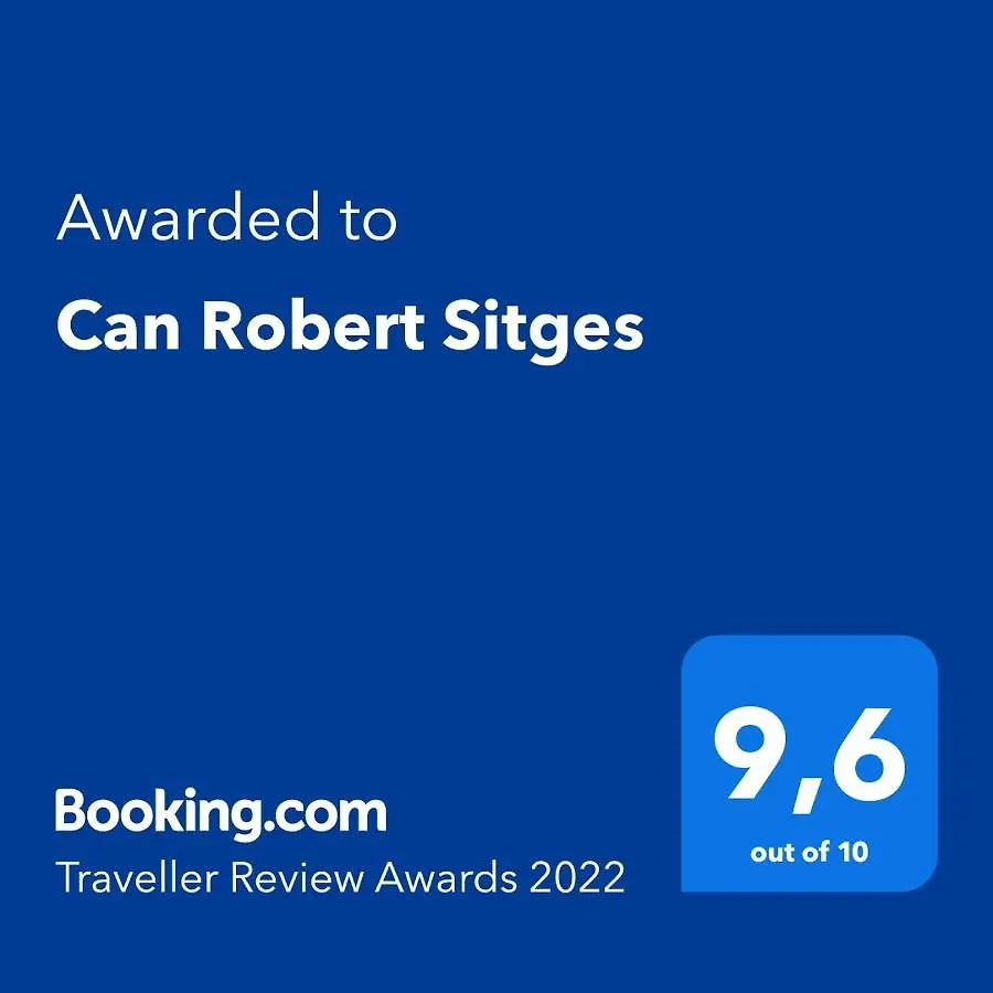 Apartmán Can Robert Sitges Španělsko