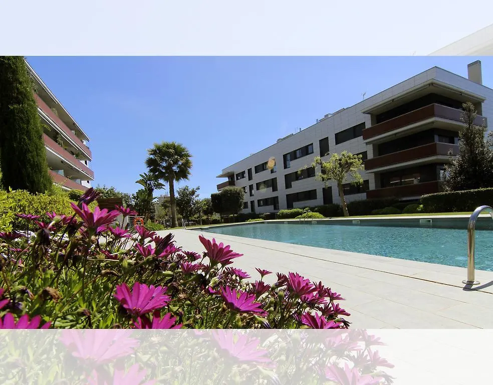 Can Robert Sitges Apartment 0*,